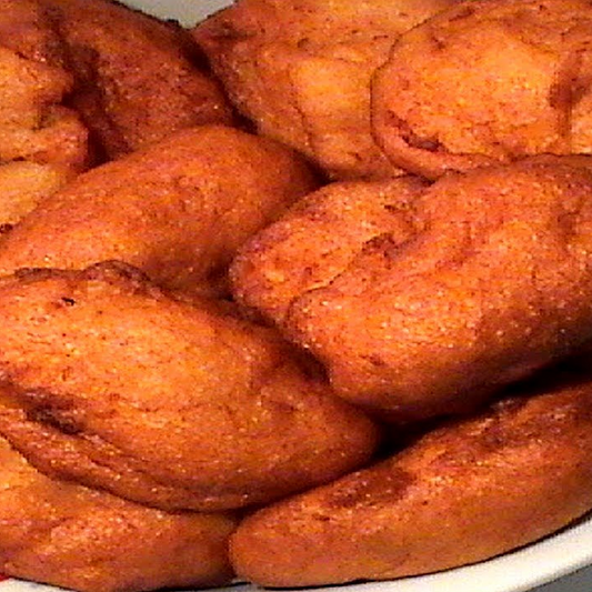 Akara- Nigerian Bean cakes